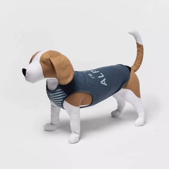 Boots & Barkley - I'm The Alpha Dog Tank Top - Picture 4 of 5